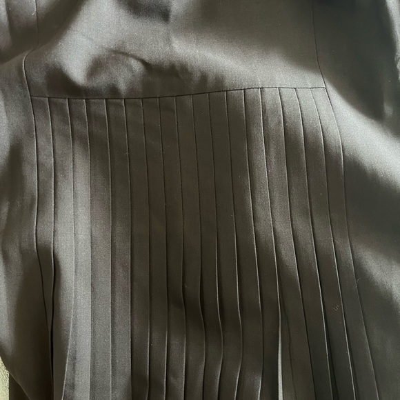 Theory black petite dress - Picture 9 of 11